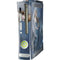 Fairy with Black Cat Sitting on Moon by Nene Thomas Xbox 360 (Includes HDD) Skin